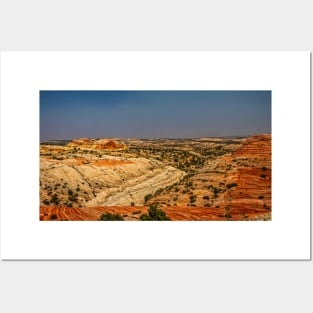 Utah Route State 12 Scenic Drive Posters and Art